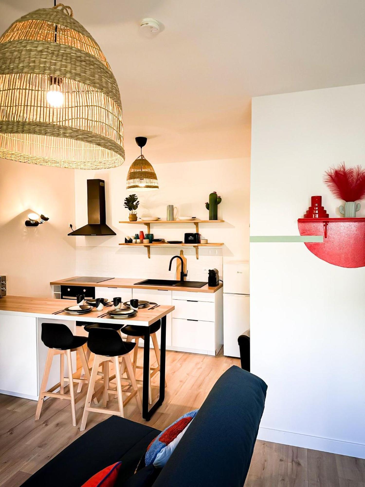 Appartement Disneyland Montévrain Zewnętrze zdjęcie
