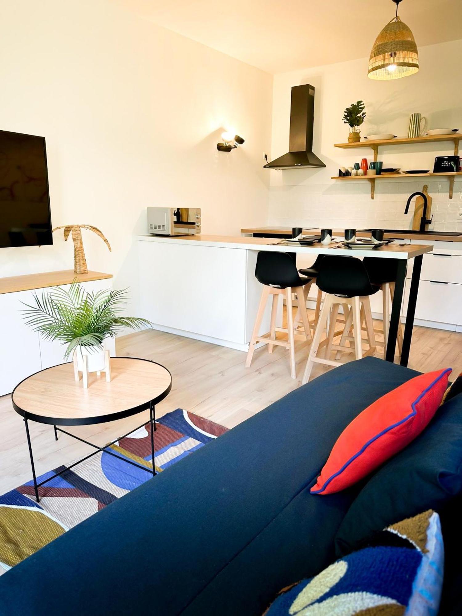 Appartement Disneyland Montévrain Zewnętrze zdjęcie