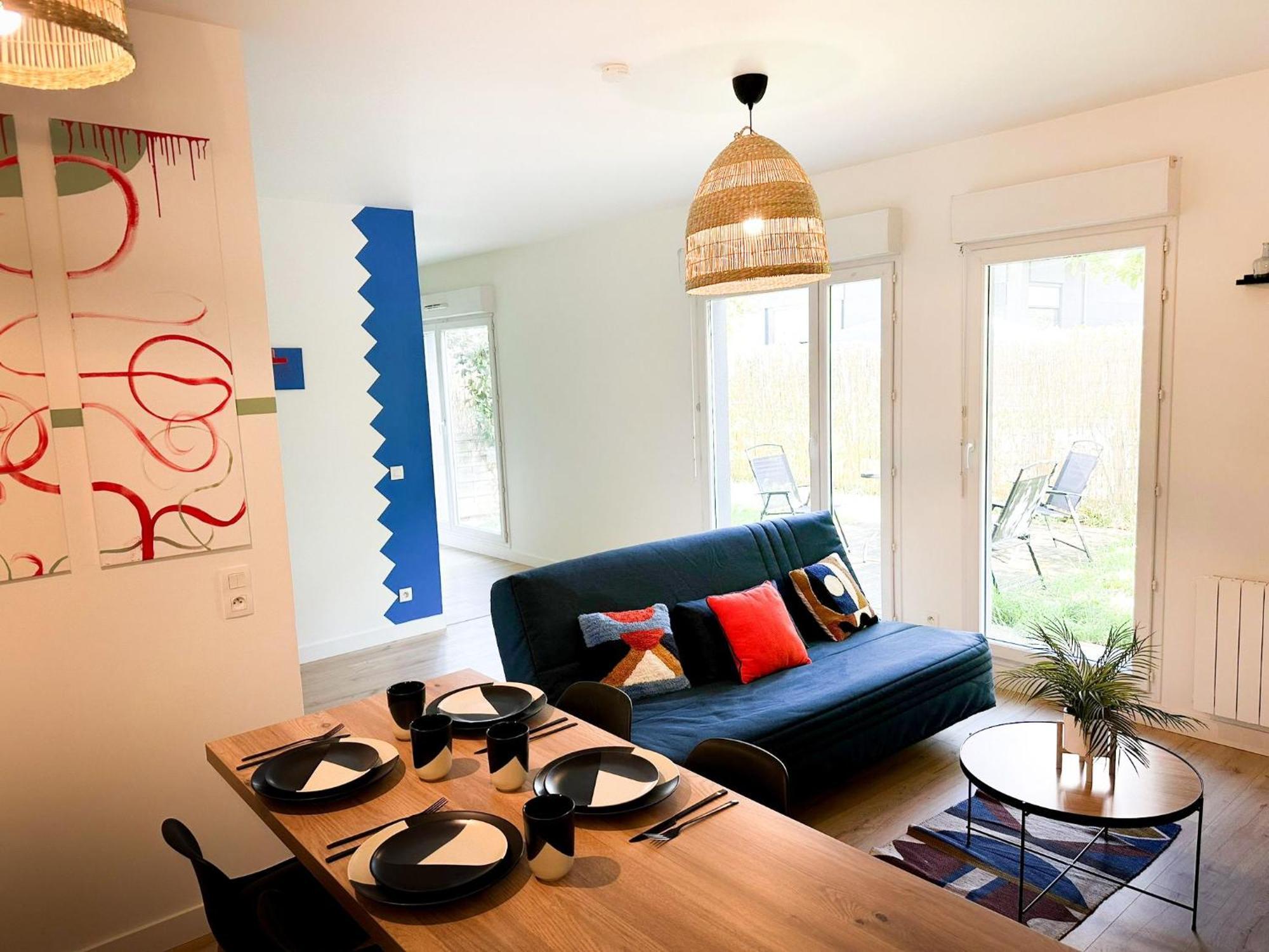 Appartement Disneyland Montévrain Zewnętrze zdjęcie